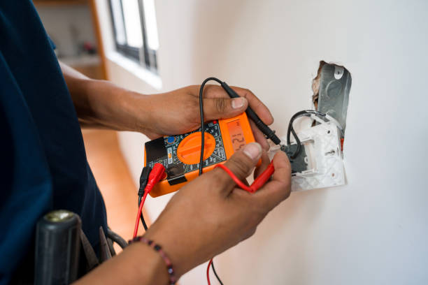 Best Ceiling Fan Installation Electrician  in Waverly, VA