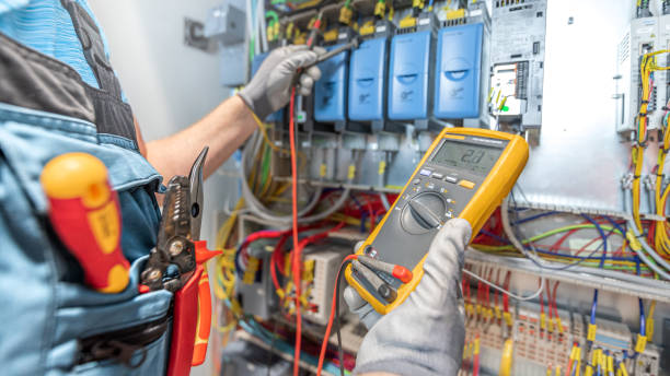 Best 24-Hour Electrician  in Waverly, VA